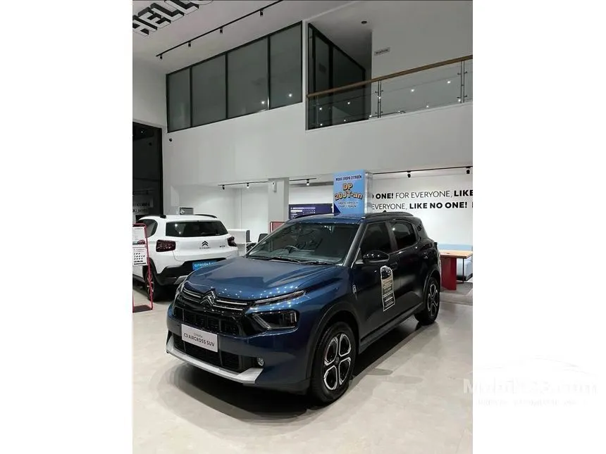 2024 Citroen C3 Aircross Puretech 110 SUV