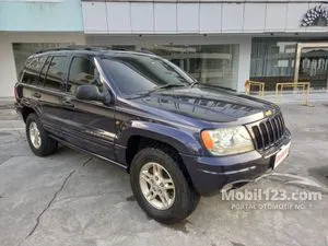 2000 Jeep Grand Cherokee 4.7 V8 SUV