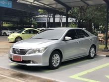 2013 Toyota Camry 2.0 (ปี 12-16) G Sedan AT