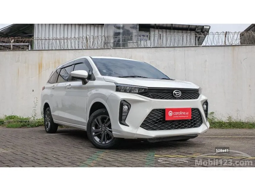 2022 Daihatsu Xenia R MPV