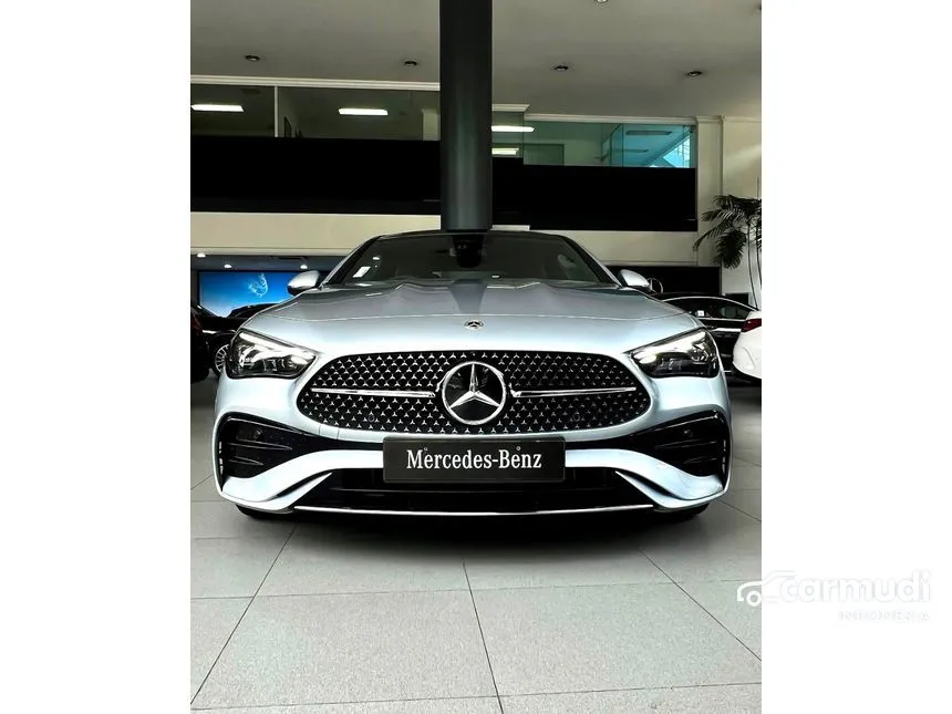 2024 Mercedes-Benz CLE300 4MATIC AMG Line Coupe