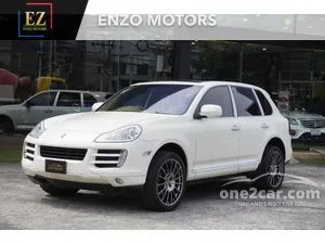 2008 Porsche CAYENNE 3.6 SUV