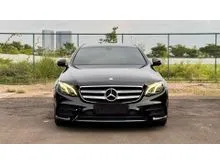 2017 Mercedes-Benz E300 2.0 AMG Line Sedan