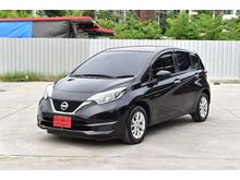 2018 Nissan Note 1.2 (ปี 17-21) VL Hatchback