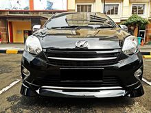 Toyota Agya TRD Sportivo AT 2016 Pajak Panjang