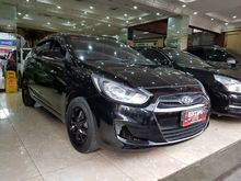 2012 Hyundai Grand Avega 1.4 GL Hatchback AT Plat D Km 60Rb