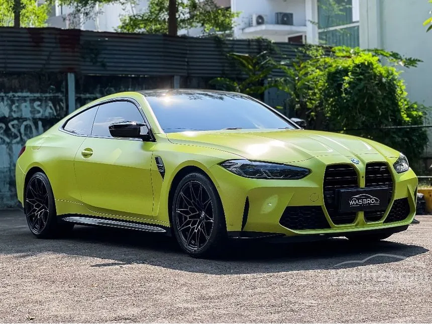 2023 BMW M4 Competition Coupe