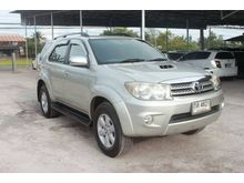 2008 Toyota Fortuner 3.0 (ปี 08-11) V SUV AT