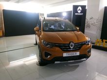 2019 Renault Triber 1,0 RXE Wagon