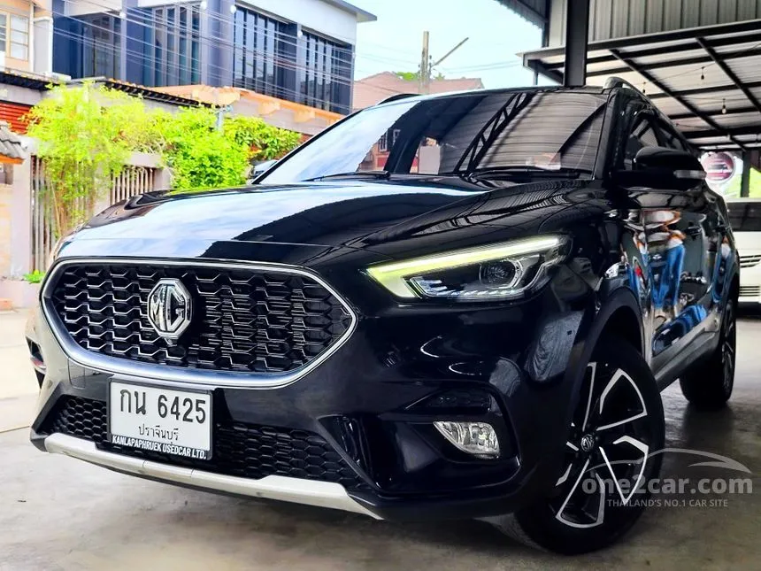 2021 MG ZS X+ SUV