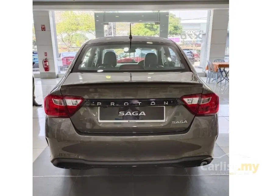 2024 Proton Saga Premium S Sedan