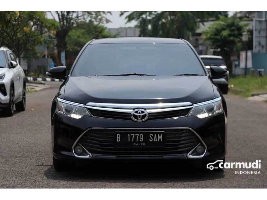 2016 Toyota Camry G Sedan