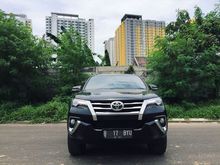 2016 Toyota Fortuner 2.4 VRZ SUV
