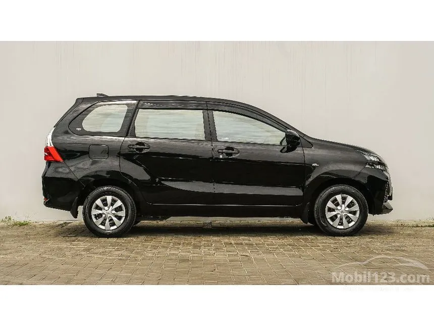 2021 Toyota Avanza E MPV
