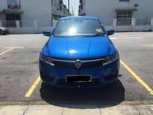 2013 Proton Suprima S 1.6 Turbo Hatchback