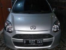 2015 Daihatsu Ayla 1.0 M Hatchback