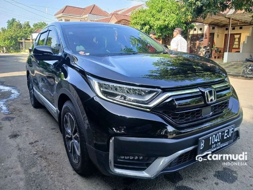 2021 Honda CR-V Prestige VTEC SUV