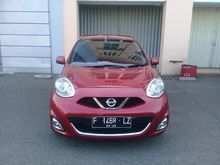 2015 Nissan March 1.2 1.2L XS Hatchback