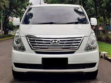 2013 Hyundai H-1 2.5 Classic MPV Diesel Manual Istimewa Km Low
