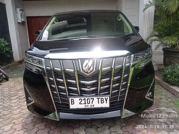 Memburu Toyota Alphard Second 2018 Termurah: Panduan Lengkap untuk Pembeli Cerdas