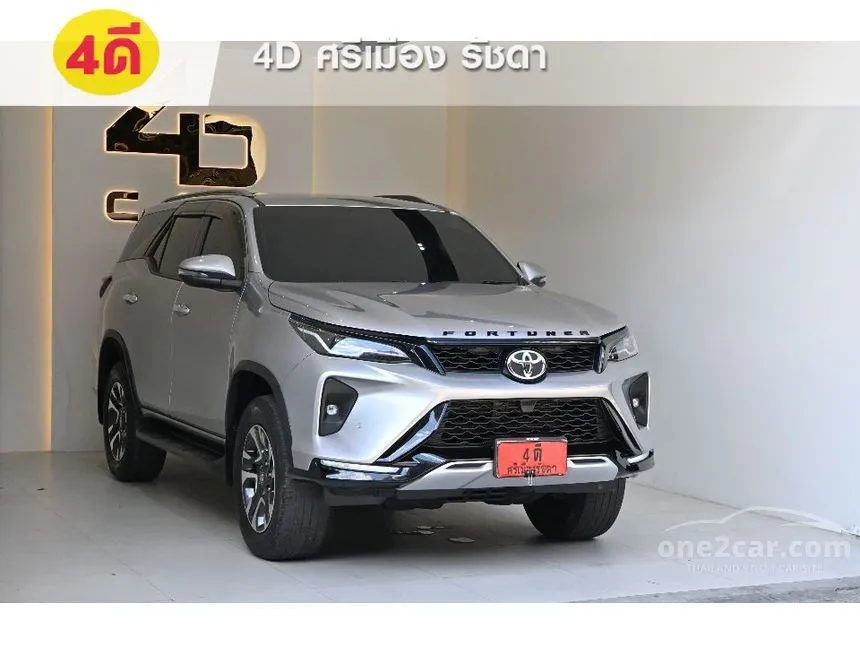 2022 Toyota FORTUNER Leader G SUV