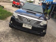 2012 Toyota Fortuner 2.7 (ปี 12-15) V SUV AT