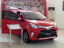 2018 Toyota Calya 1.2 G PROMO AKHIR TAHUN CICILAN 2 JUTAAN BURUAN PESAN
