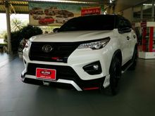 2018 Toyota Fortuner 2.8 TRD Sportivo SUV