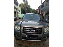 2007 Ford Everest 2.5 XLT SUV #jualcepatpemiliklangsung