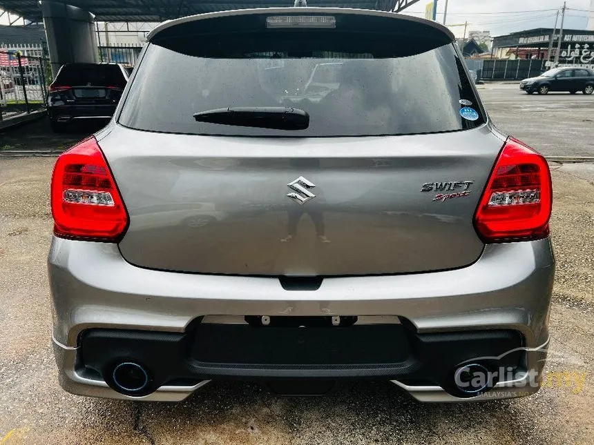 2021 Suzuki Swift Sport Hatchback