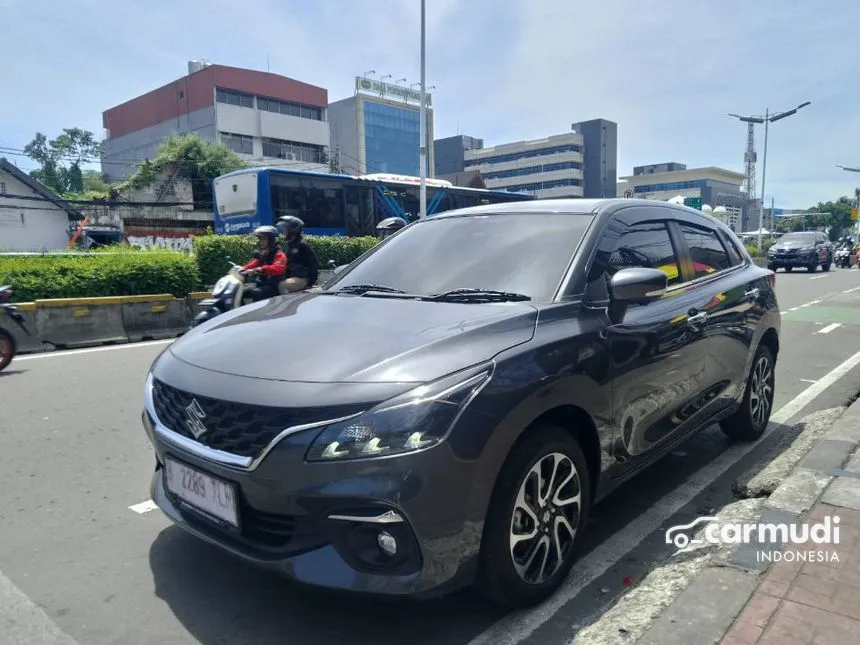 2024 Suzuki Baleno Hatchback