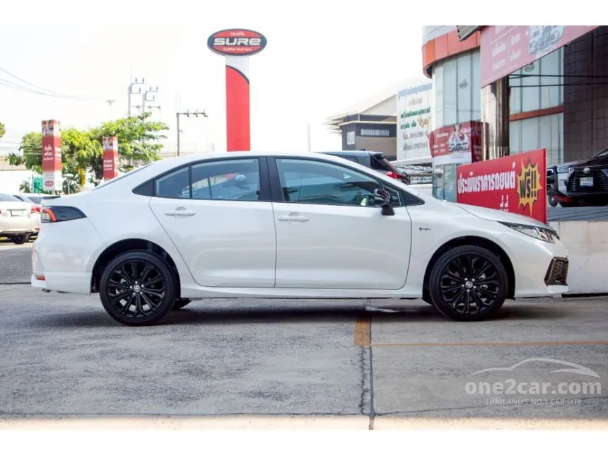 2024 Toyota Corolla Altis Hybrid GR Sport Sedan