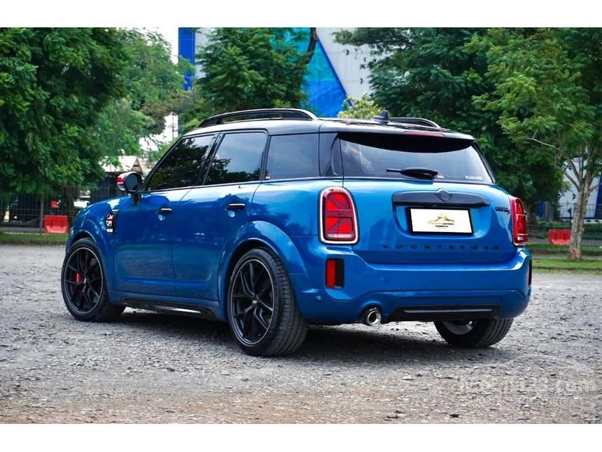2021 MINI Countryman Cooper SUV