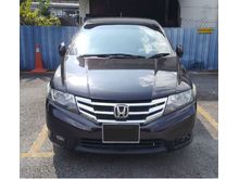 2013 Honda City 1.5 (A) E Sedan