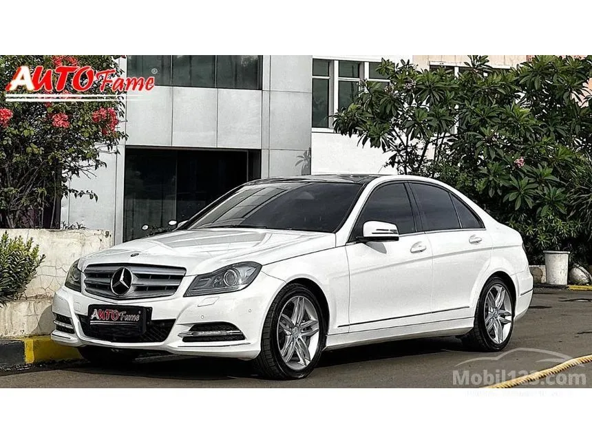 Jual Mobil Mercedes