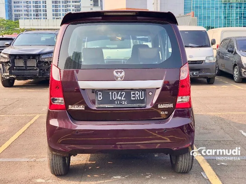 2019 Suzuki Karimun Wagon R Wagon R GS Hatchback