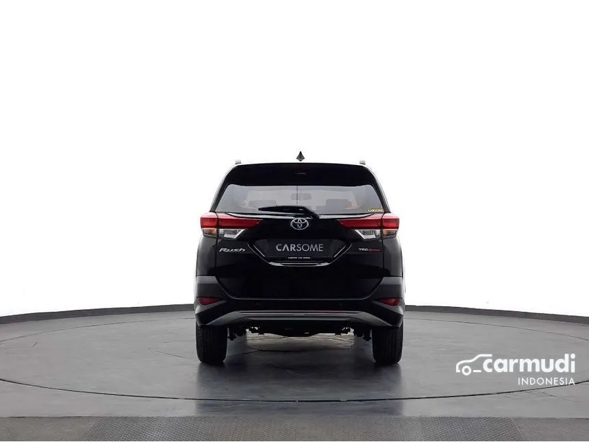2019 Toyota Rush TRD Sportivo SUV