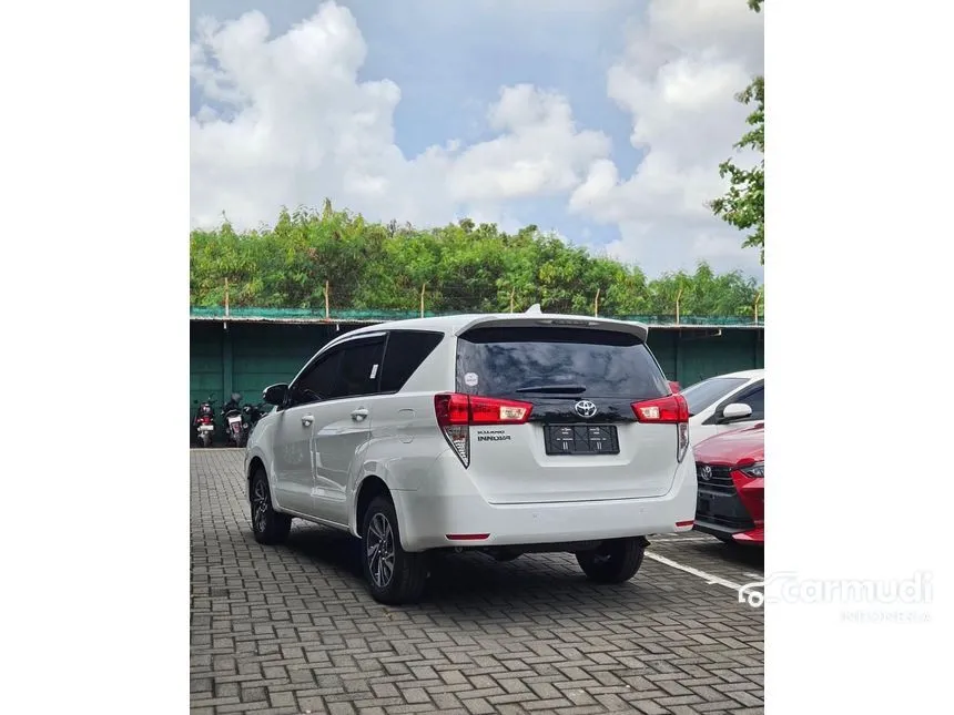 2026 Toyota Kijang Innova G MPV