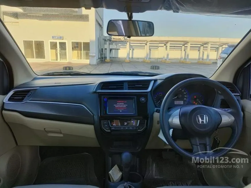 2016 Honda Mobilio E MPV