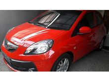 2014 Honda Brio 1.2 E Merah Automatic