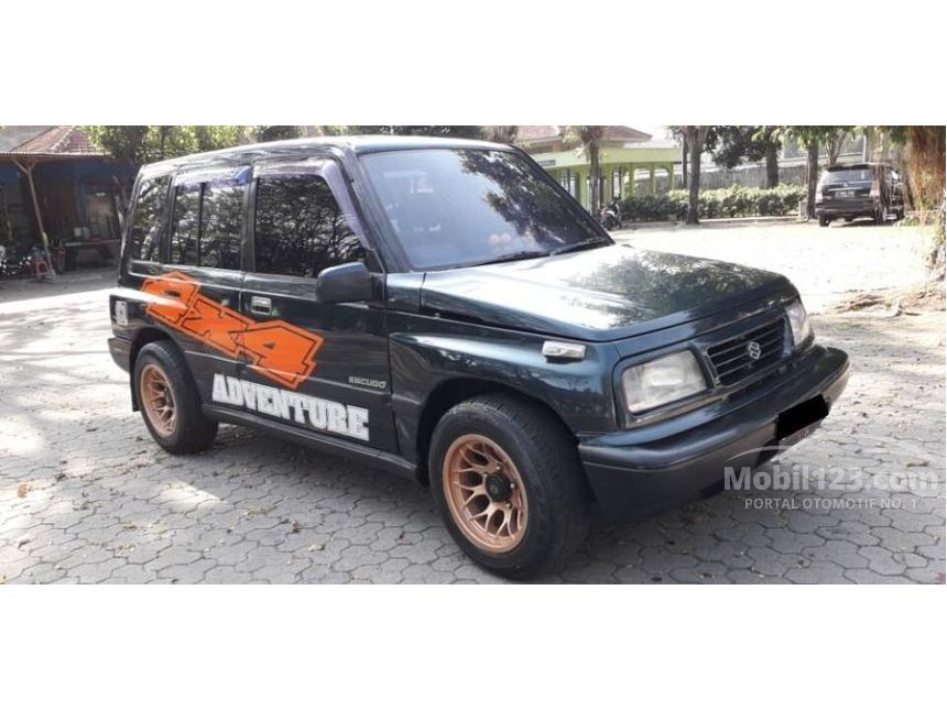 Gambar 97+ Cara Modifikasi Mobil Escudo Jlx Gratis Terbaru