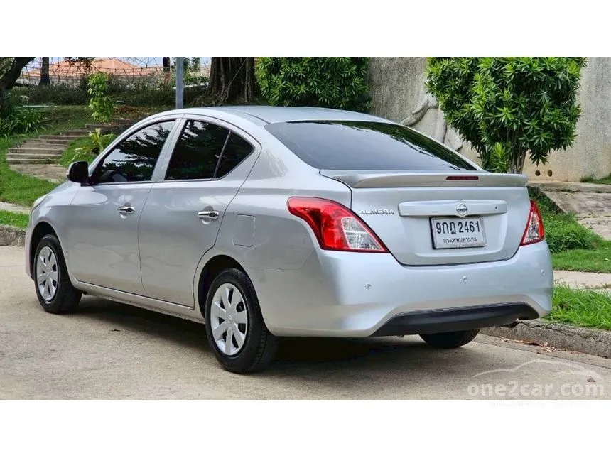 2019 Nissan ALMERA E Sedan
