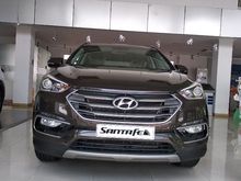 2017 Hyundai Santa Fe 2.4 DM SUV