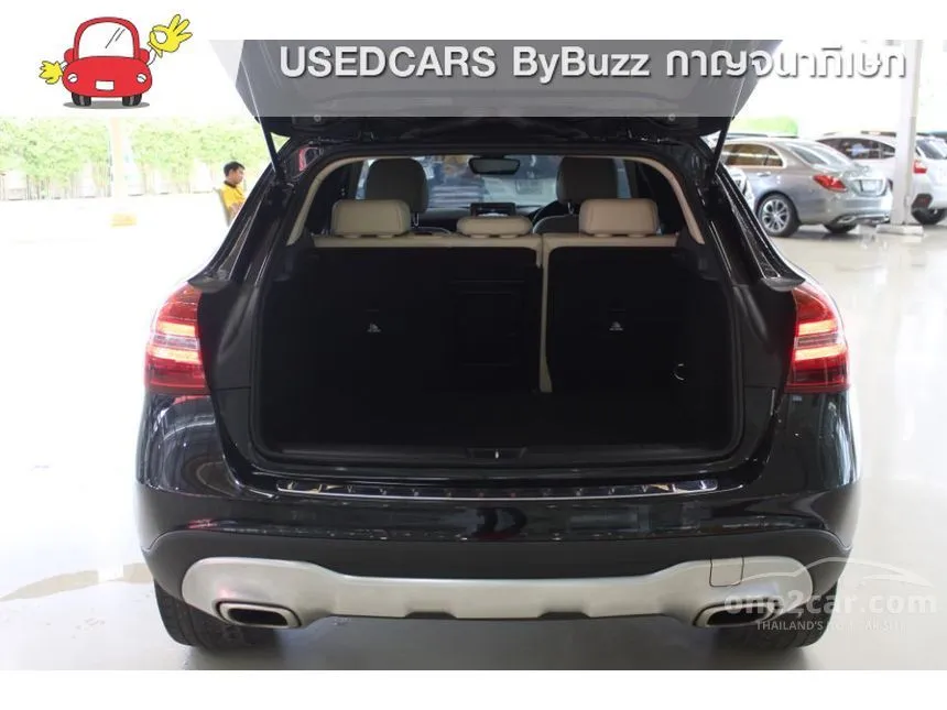 2019 Mercedes-Benz GLA200 Urban SUV
