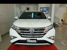 (BEST DEAL,PALING MURAH)Daihatsu 2020 Terios 1,5 R