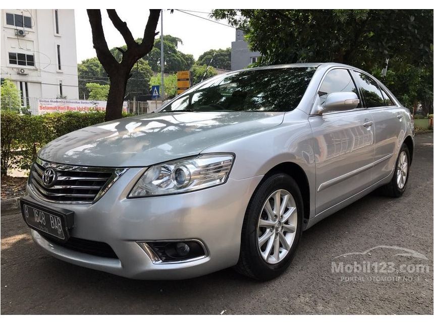 Jual Mobil Toyota Camry 2010  G 2 4 di DKI Jakarta 