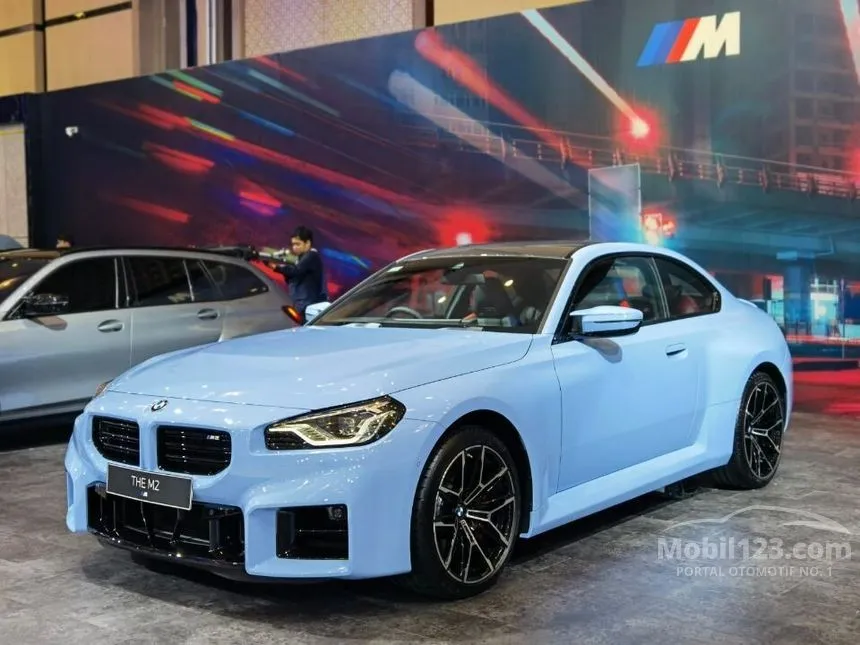 Jual Mobil BMW M2 2023 Competition 3.0 di Jambi Automatic Coupe Lainnya Rp 1.989.000.000