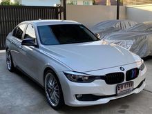 2015 BMW 320i 2.0 F30 (ปี 11-16) M Sport Sedan