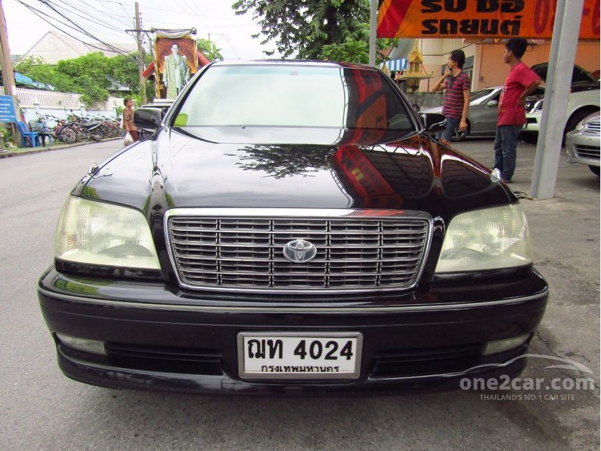 Toyota Crown 2002 Royal Saloon 3.0 In กรุงเทพและปริมณฑล Automatic Sedan 