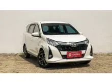 2023 Toyota Calya 1.2 G MPV   - UNIT TERSERTIFIKASI - BEBAS TABRAK - BEBAS BANJIR - CAROLINE TANGERANG